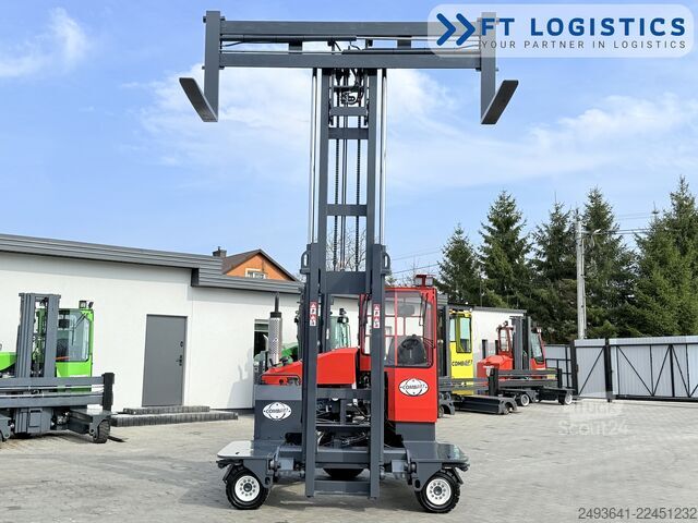 četvorosmerni viljuškar Combilift C4000 DIESEL DUPLEX 4050 | WFP 3100