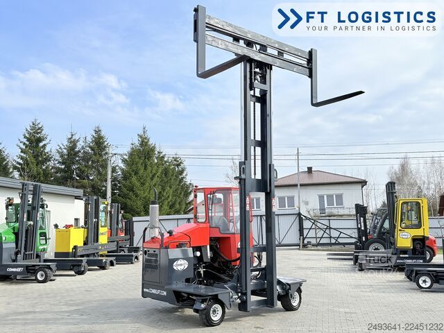 četvorosmerni viljuškar Combilift C4000 DIESEL DUPLEX 4050 | WFP 3100