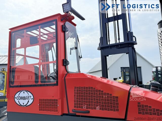 četvorosmerni viljuškar Combilift C4000 DIESEL DUPLEX 4050 | WFP 3100