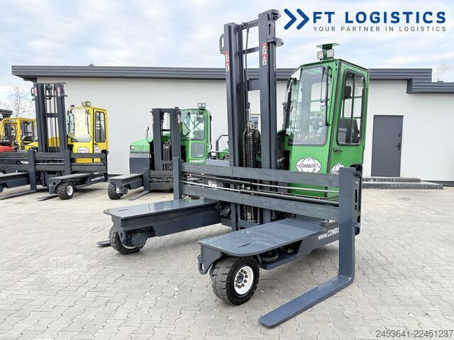 četvorosmerni viljuškar Combilift C4500 DIESEL WIDE-FORK-POSITIONER
