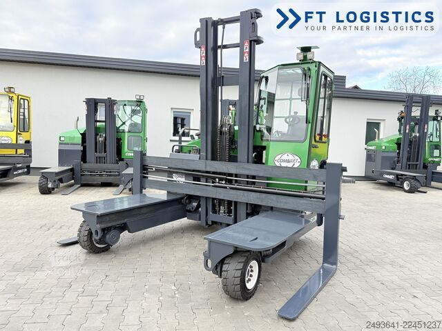 četvorosmerni viljuškar Combilift C4500 DIESEL WIDE-FORK-POSITIONER