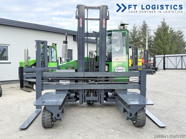 četvorosmerni viljuškar Combilift C4500 DIESEL WIDE-FORK-POSITIONER
