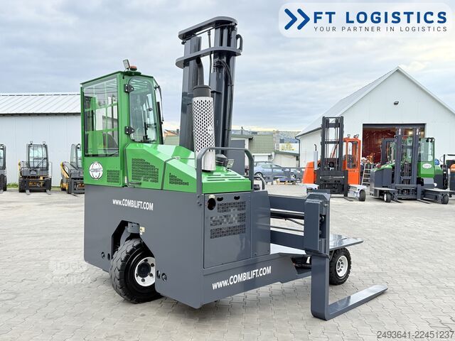 četvorosmerni viljuškar Combilift C4500 DIESEL WIDE-FORK-POSITIONER
