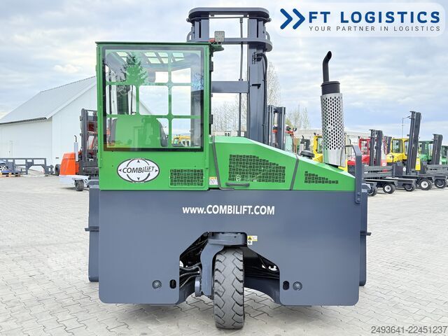 četvorosmerni viljuškar Combilift C4500 DIESEL WIDE-FORK-POSITIONER