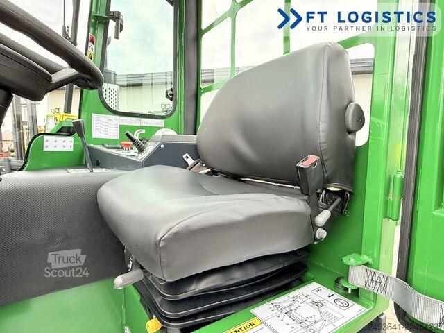 četvorosmerni viljuškar Combilift C4500 DIESEL WIDE-FORK-POSITIONER