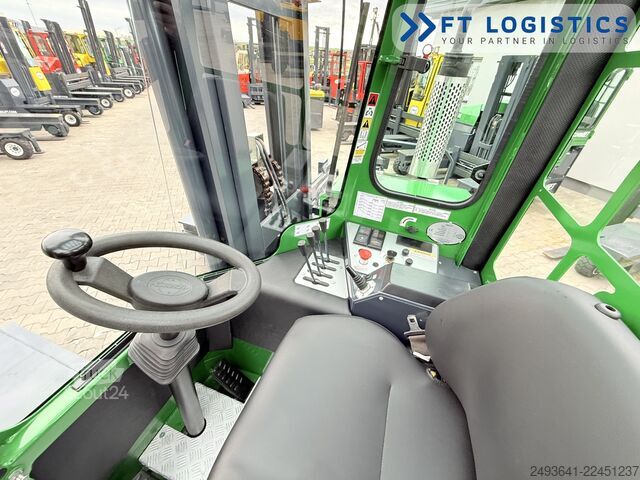 četvorosmerni viljuškar Combilift C4500 DIESEL WIDE-FORK-POSITIONER