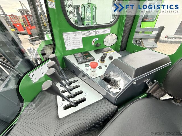 četvorosmerni viljuškar Combilift C4500 DIESEL WIDE-FORK-POSITIONER