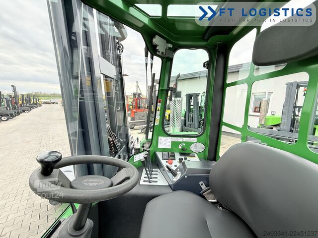 četvorosmerni viljuškar Combilift C4500 DIESEL WIDE-FORK-POSITIONER