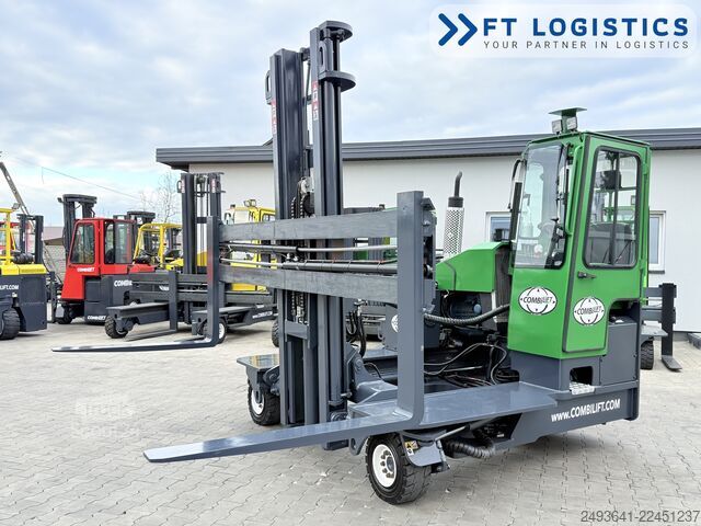 četvorosmerni viljuškar Combilift C4500 DIESEL WIDE-FORK-POSITIONER