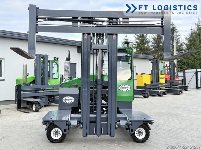 četvorosmerni viljuškar Combilift C4500 DIESEL WIDE-FORK-POSITIONER