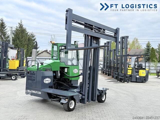 četvorosmerni viljuškar Combilift C4500 DIESEL WIDE-FORK-POSITIONER