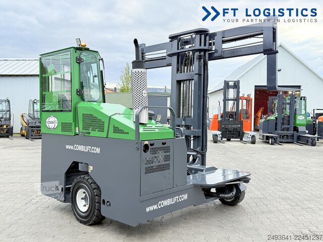 četvorosmerni viljuškar Combilift C4500 DIESEL WIDE-FORK-POSITIONER