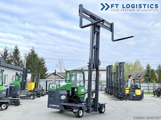 četvorosmerni viljuškar Combilift C4500 DIESEL WIDE-FORK-POSITIONER