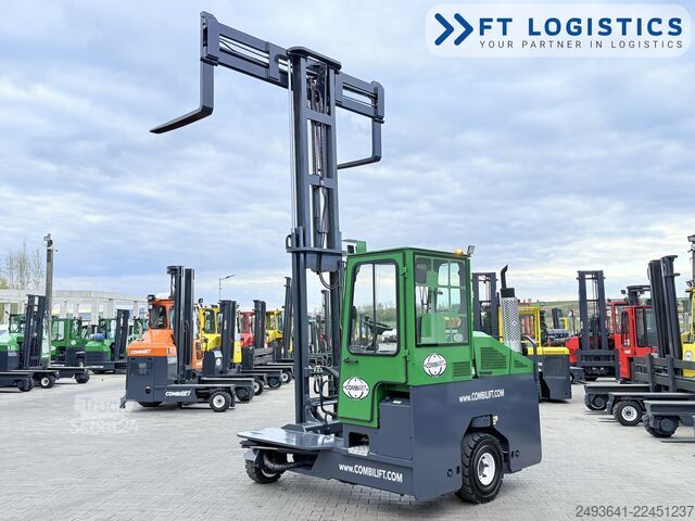 četvorosmerni viljuškar Combilift C4500 DIESEL WIDE-FORK-POSITIONER