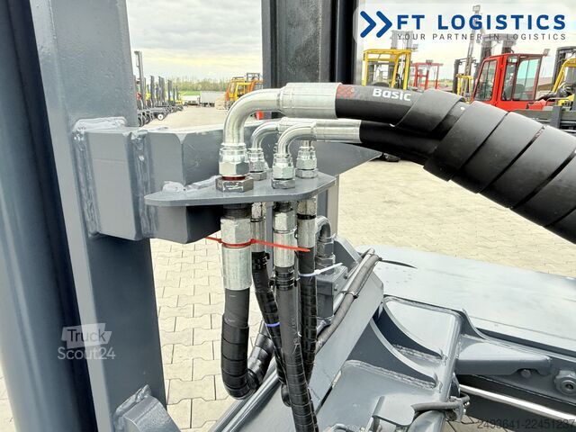četvorosmerni viljuškar Combilift C4500 DIESEL WIDE-FORK-POSITIONER