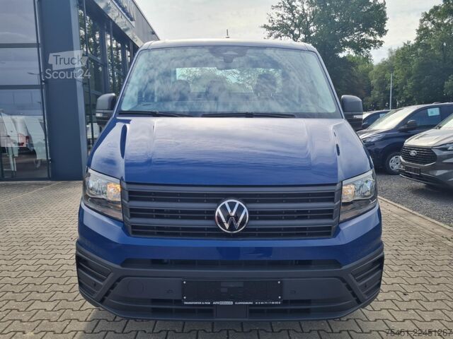 Кастомизированный фургон VW Crafter 35 Pritsche L4 AHK KLIMA PDC TEMPOMAT