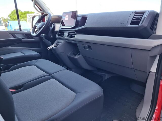 Кастомизированный фургон VW Crafter 35 Pritsche L4 AHK KLIMA PDC TEMPOMAT