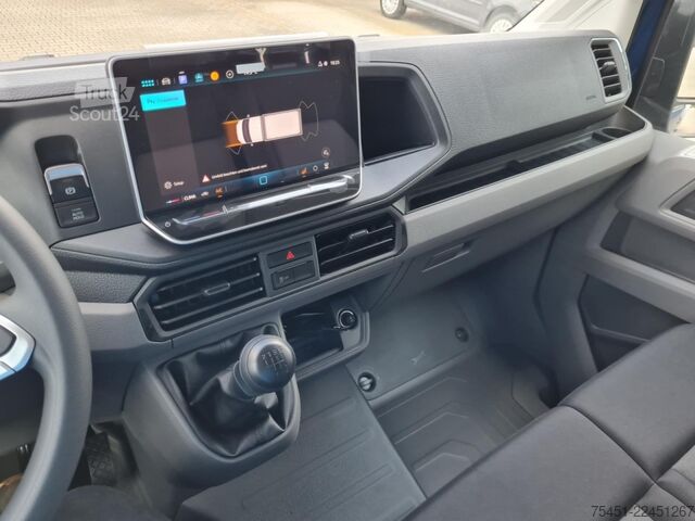 Кастомизированный фургон VW Crafter 35 Pritsche L4 AHK KLIMA PDC TEMPOMAT