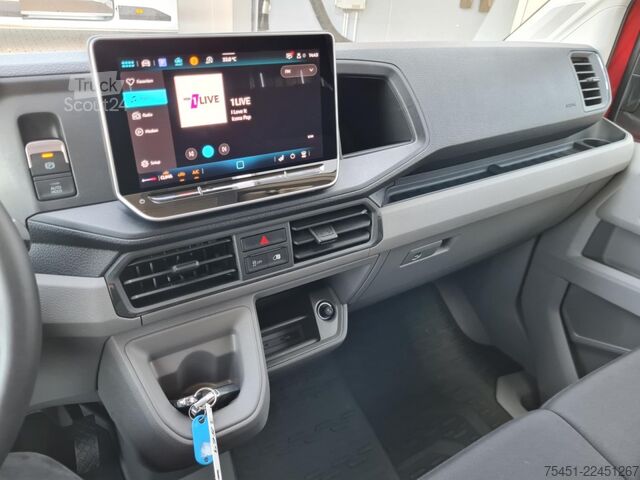 Кастомизированный фургон VW Crafter 35 Pritsche L4 AHK KLIMA PDC TEMPOMAT
