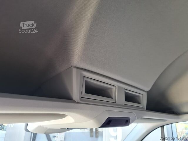 Кастомизированный фургон VW Crafter 35 Pritsche L4 AHK KLIMA PDC TEMPOMAT