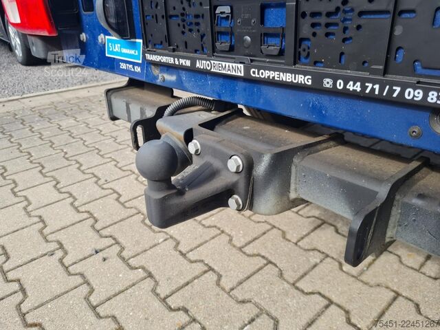 Pritschenwagen VW Crafter 35 Pritsche L4 AG AHK KLIMA PDC TEMPOMAT