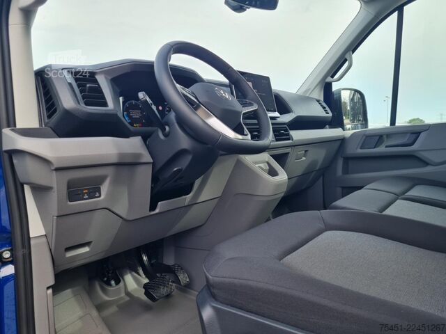 Pritschenwagen VW Crafter 35 Pritsche L4 AG AHK KLIMA PDC TEMPOMAT