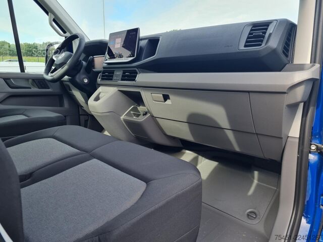 Pritschenwagen VW Crafter 35 Pritsche L4 AG AHK KLIMA PDC TEMPOMAT