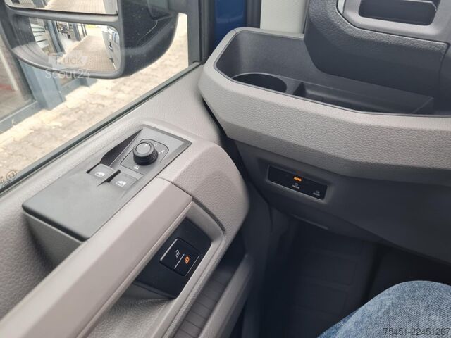 Pritschenwagen VW Crafter 35 Pritsche L4 AG AHK KLIMA PDC TEMPOMAT