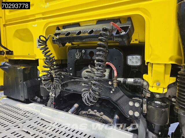 Standard-SZM DAF XF 480 4X2 SSC Retarder Hydraulic Standklima AC...