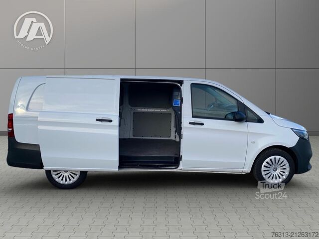 Kastenwagen Mercedes-Benz Vito 116 Kasten Extralang MBUX*Klima*Navi*AHK*