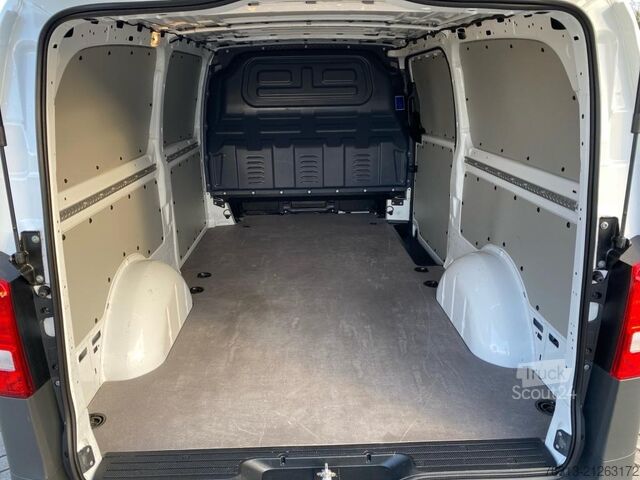 Kastenwagen Mercedes-Benz Vito 116 Kasten Extralang MBUX*Klima*Navi*AHK*