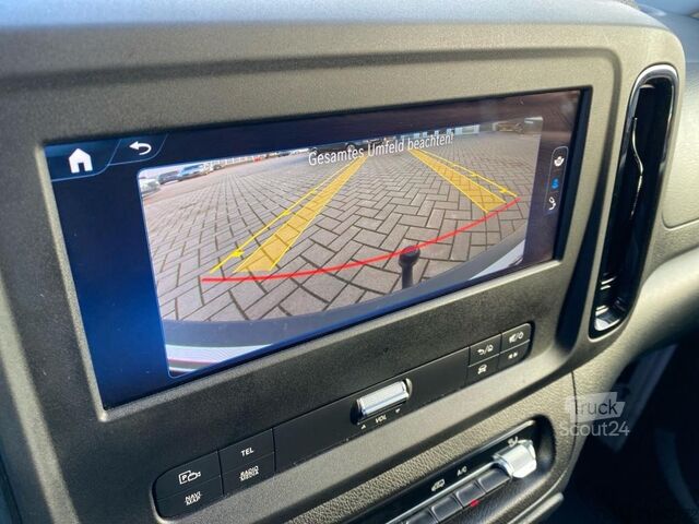 Kastenwagen Mercedes-Benz Vito 116 Kasten Extralang MBUX*Klima*Navi*AHK*