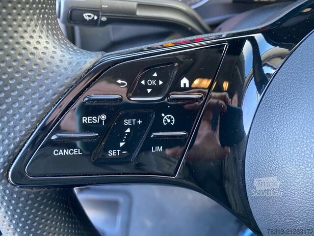 Kastenwagen Mercedes-Benz Vito 116 Kasten Extralang MBUX*Klima*Navi*AHK*