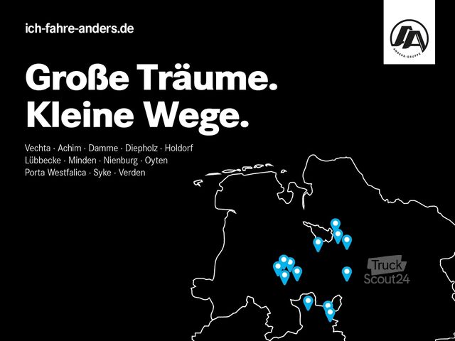 Kastenwagen Mercedes-Benz Vito 116 Kasten Extralang MBUX*Klima*Navi*AHK*