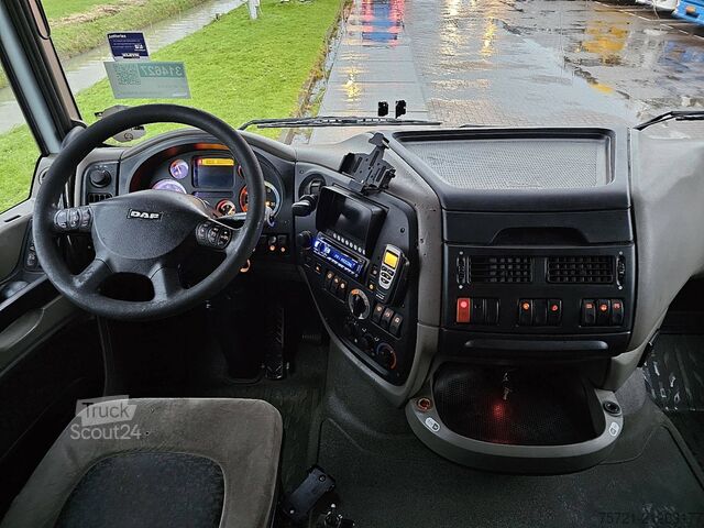 Système de bras à crochet DAF XF 105.410 6X2 FAS NL-TRUCK