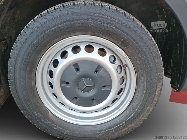 Panel van Mercedes-Benz SPRINTER 314 L2H2 STDHZG AHK KAMERA TEMPOMAT