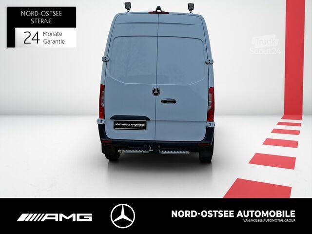 Slēgtais furgons Mercedes-Benz SPRINTER 314 L2H2 STDHZG AHK KAMERA TEMPOMAT