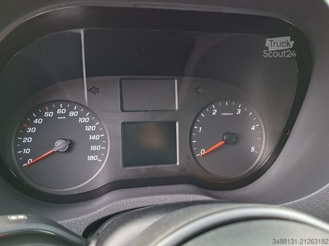 Slēgtais furgons Mercedes-Benz SPRINTER 314 L2H2 STDHZG AHK KAMERA TEMPOMAT