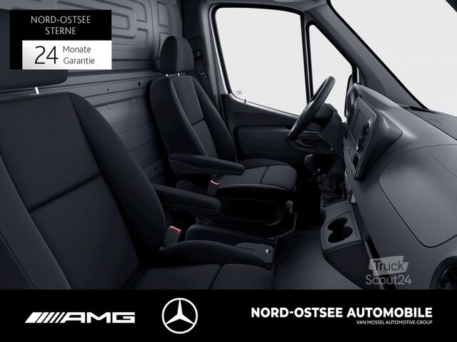 Kassevogn Mercedes-Benz SPRINTER 314 L2H2 AHK 2T STANDHZG KLIMA KAMERA