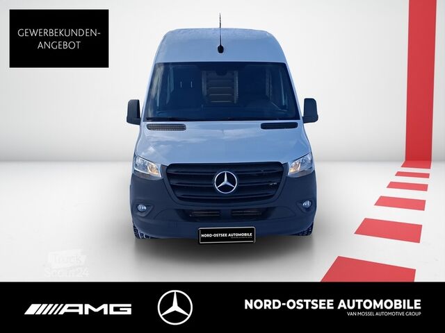 Kassevogn Mercedes-Benz SPRINTER 314 L2H2 AHK 2T STDHZG KAMERA TEMPOMAT