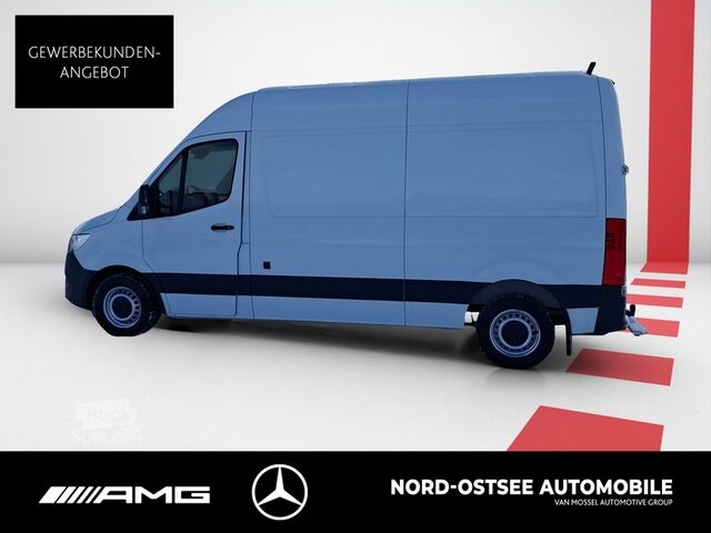 Kassevogn Mercedes-Benz SPRINTER 314 L2H2 AHK 2T STDHZG KAMERA TEMPOMAT