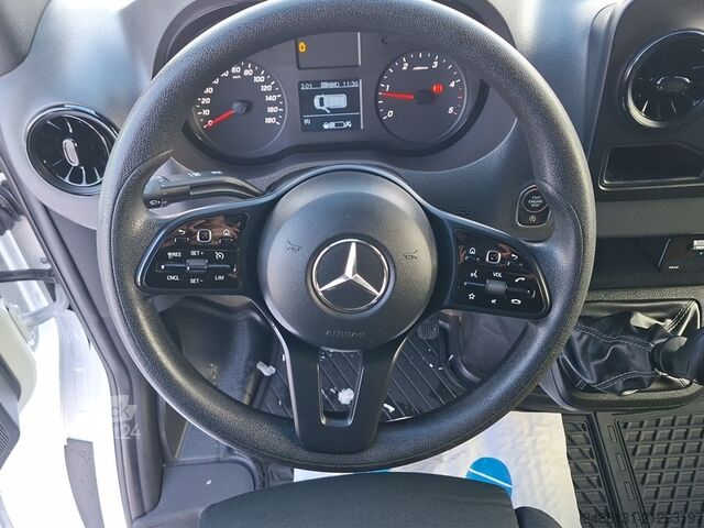 Kassevogn Mercedes-Benz SPRINTER 314 L2H2 AHK 2T STDHZG KAMERA TEMPOMAT