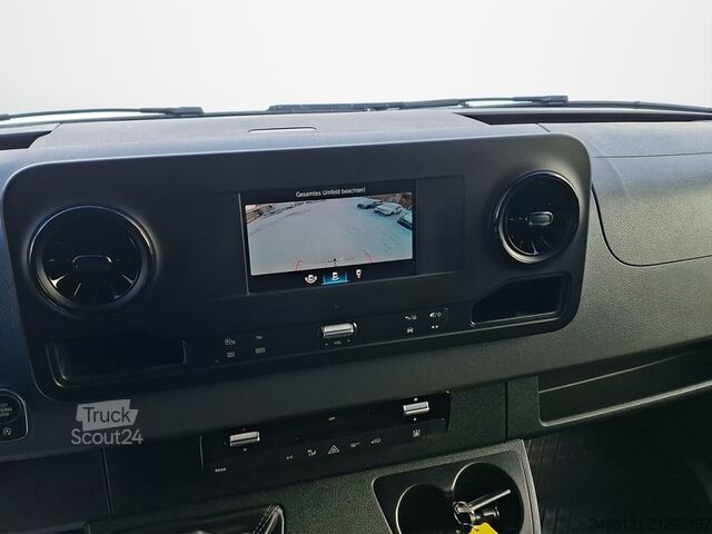 Kassevogn Mercedes-Benz SPRINTER 314 L2H2 AHK 2T STDHZG KAMERA TEMPOMAT