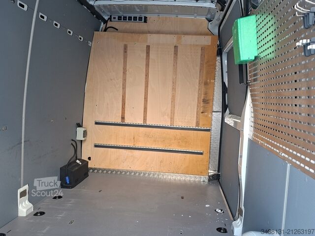 Kassevogn Mercedes-Benz SPRINTER 314 L2H2 AHK 2T STDHZG KAMERA TEMPOMAT
