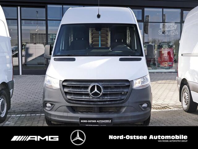 Kassevogn Mercedes-Benz SPRINTER 314 L2H2 STDHZG AHK KAMERA TEMPOMAT