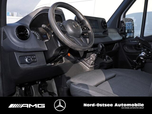 Panel van Mercedes-Benz SPRINTER 314 L2H2 STDHZG AHK KAMERA TEMPOMAT