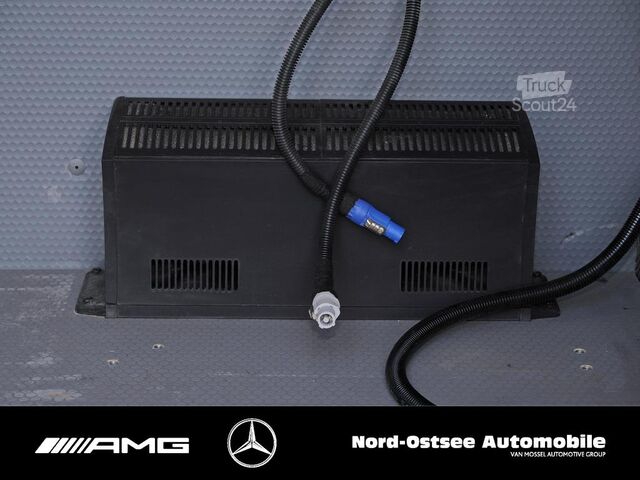 Panel van Mercedes-Benz SPRINTER 314 L2H2 STDHZG AHK KAMERA TEMPOMAT