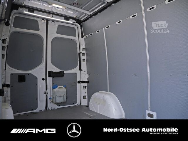 Panel van Mercedes-Benz SPRINTER 314 L2H2 STDHZG AHK KAMERA TEMPOMAT