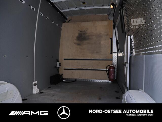 Panel van Mercedes-Benz SPRINTER 314 L2H2 STDHZG AHK KAMERA TEMPOMAT