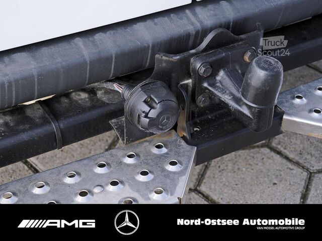 Panel van Mercedes-Benz SPRINTER 314 L2H2 STDHZG AHK KAMERA TEMPOMAT